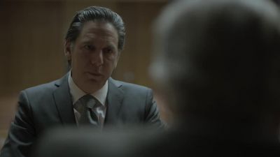 - Yes, I did. - The Sinner