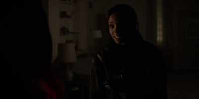 Yes, but I didn't tell him
because I'm loyal to The Crows. - Batwoman