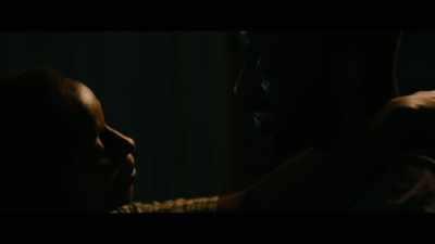 - Yes, I do.
- (BOTH CHUCKLE) - Mudbound