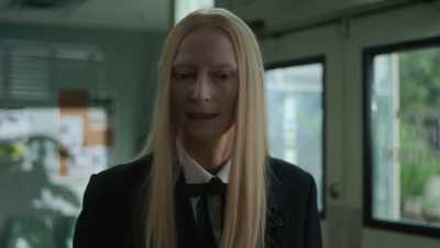 Yes. I do have
an unrelated question. - The Dead Don't Die