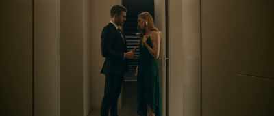 - Yes, I do.
- If you don't, we won't go. - The Key Game