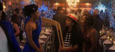 Yes, I do, and I'm not
going to pick Trina, okay? - The Big Door Prize