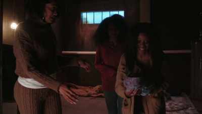 Yes, I do - Girl in the Closet