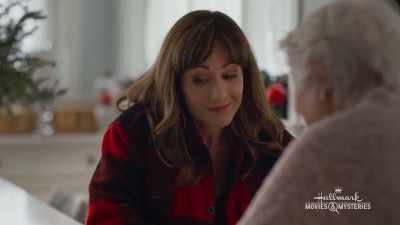 Yes, I do, - Cranberry Christmas