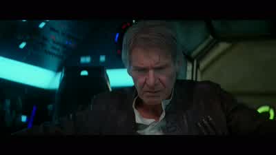 Yes, I do. - Star Wars: Episode VII   The Force Awakens