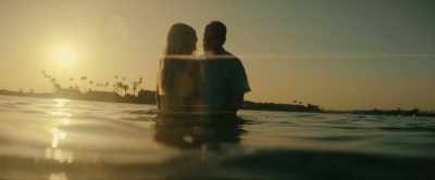 Yes, I do.
- Then I baptize you, - Jesus Revolution