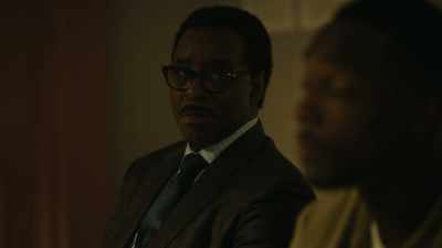 "Yes, I do. Yes, I do,"
Derek told him. - 61st Street
