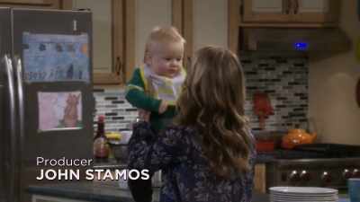 Yes, I do. Yes, I do. - Fuller House
