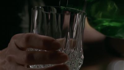 Yes?
I done the work. - Midsomer Murders