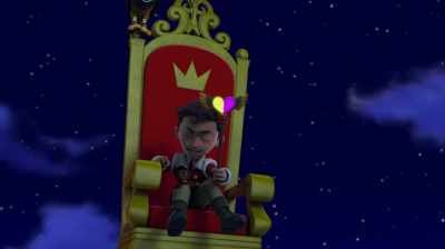 Yes! I don't have to rule
on the ground! - PAW Patrol: Jet To The Rescue