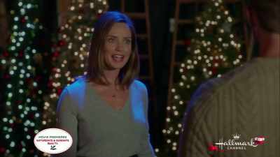 Yes. I don't know how I got
myself into this mess, - Chateau Christmas