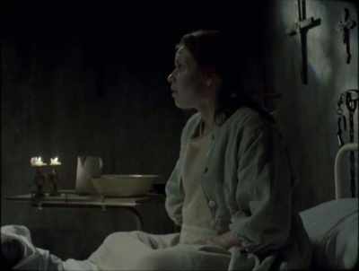 - Yes, but I don't know how.
- She knows because she's the devil. - The Devil's Doorway