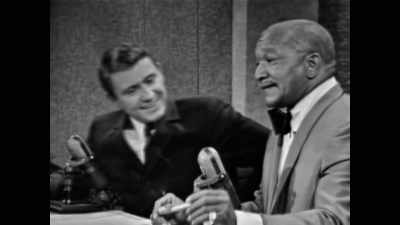 Yes. I don't know if I'm gonna
to take it, though, - Right to Offend: The Black Comedy Revolution