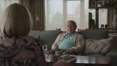 Yes. I don't know her name. - The Tattooist of Auschwitz