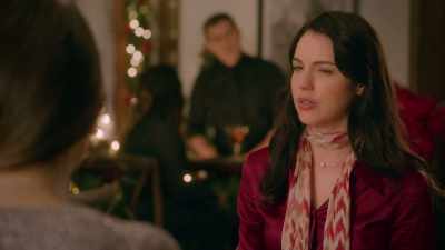 Yes, but I don't pastry chefs
keep early hours? - A Sweet Christmas Romance