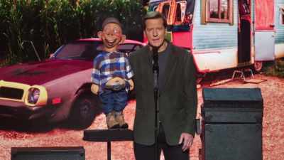 Yes, but I don't think
a child should - Jeff Dunham: Me The People
