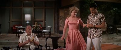 Yes I don't want you wasting your precious time - Blue Hawaii