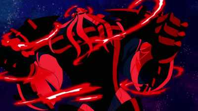 Yes. I feel the power coursing
through my being. - Ben 10 vs  the Universe: The Movie