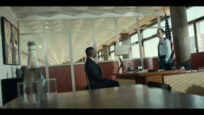 Yes?I find him...
interesting. - The Ipcress File