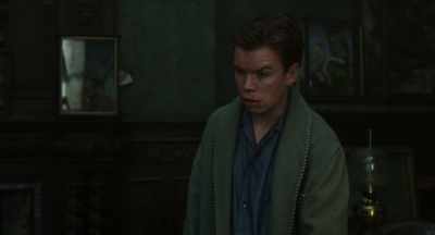 Yes, when I first came
home, I couldn't be doing
with stairs. - The Little Stranger
