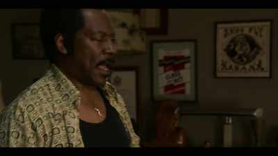 Yes, I fucked a elephant down to a coon. - Dolemite Is My Name