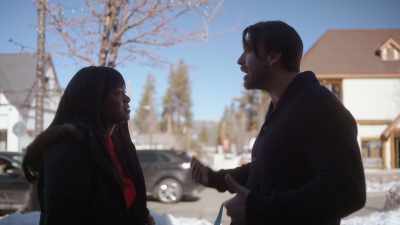 Yes, and I get to walk home
every night - The Holiday Proposal Plan