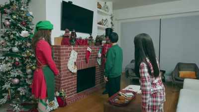 Yes, I got it. - Santa's Chimney of Secrets