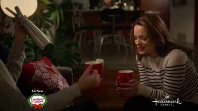 - Yes.
- I guess I need to let you - Sister Swap: A Hometown Holiday