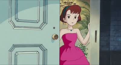 Yes? I have a delivery. - Kiki's Delivery Service