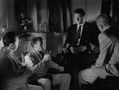 Yes I have been thinking - The Cruel Sea