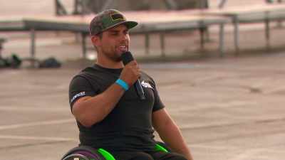- Yes, I have done it before, - America's Got Talent: Extreme