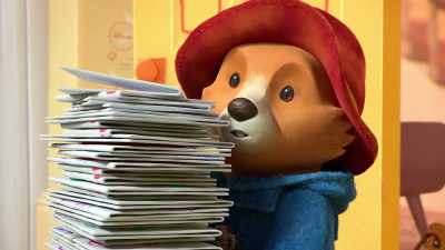 Yes, I have!
I've made a card for everyone. - The Adventures of Paddington