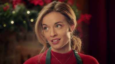 Yes, I have not. - A Taste of Christmas