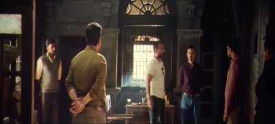 Yes, I have it sir - Vikram Vedha
