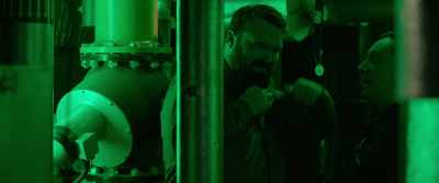 Yes, I have some concerns about
security in the Polybius room. - Ashens and the Polybius Heist