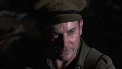 Yes, I hear you, sir... - Too Late the Hero