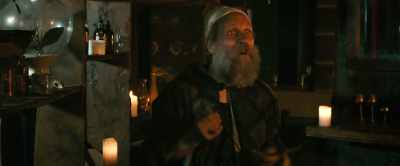 Yes, I heard a whole legion
was wiped out - The Siege of Robin Hood
