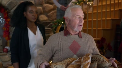 - Yes, I...
- I thought I... - Yuletide the Knot
