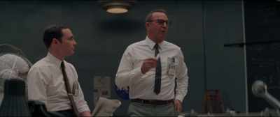 Yes, and I imagine
he'd like us - Hidden Figures