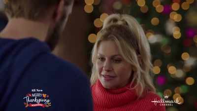 Yes, i-it's amazing, - The Christmas Contest