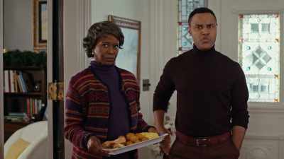 -Yes, and I just found out
that you work - A Not So Royal Christmas
