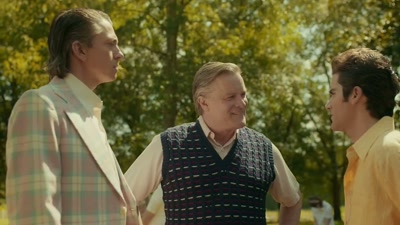 Yes, I was just telling him - Southern Gospel