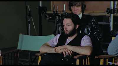 Yes. I just was up late, you know. - The Beatles: Get Back