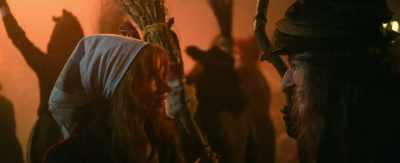 Yes, I know, but
if you don't tell, - The Little Witch