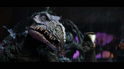 - Yes, I know. Essence, essence.
- Eh. - The Dark Crystal: Age of Resistance