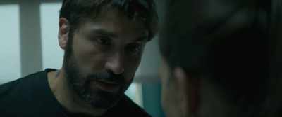 Yes, I know. If you'd shot,
that boy wouldn't be dead. - Fatum