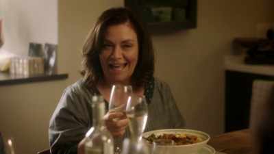 Yes, I know she is, - The Trouble with Maggie Cole