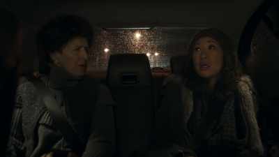- Yes, I know. It was a joke.
- It's a very English expression. - Killing Eve