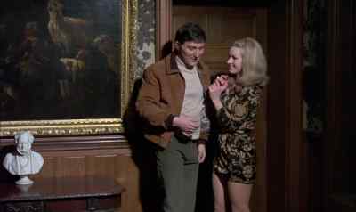Yes, I know. My room's
over there. Good night. - The Crimson Cult