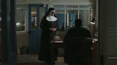  Yes I know, - Sister Boniface Mysteries